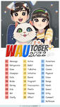 Prompt List 2022